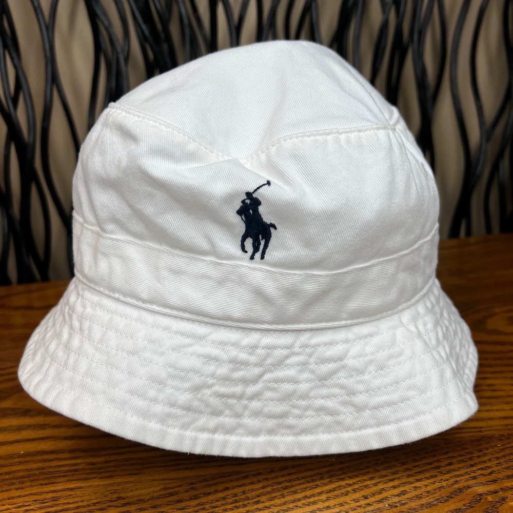 Polo Ralph Lauren Small Bucket Hat